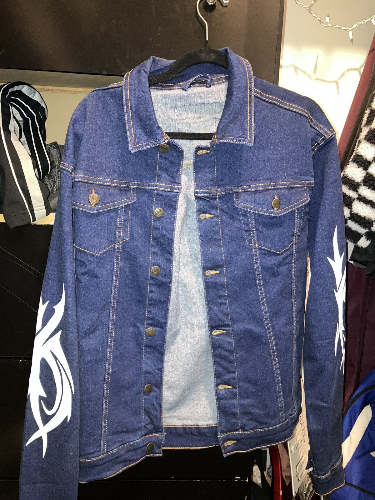 Kim Krueger Mystery box Denim