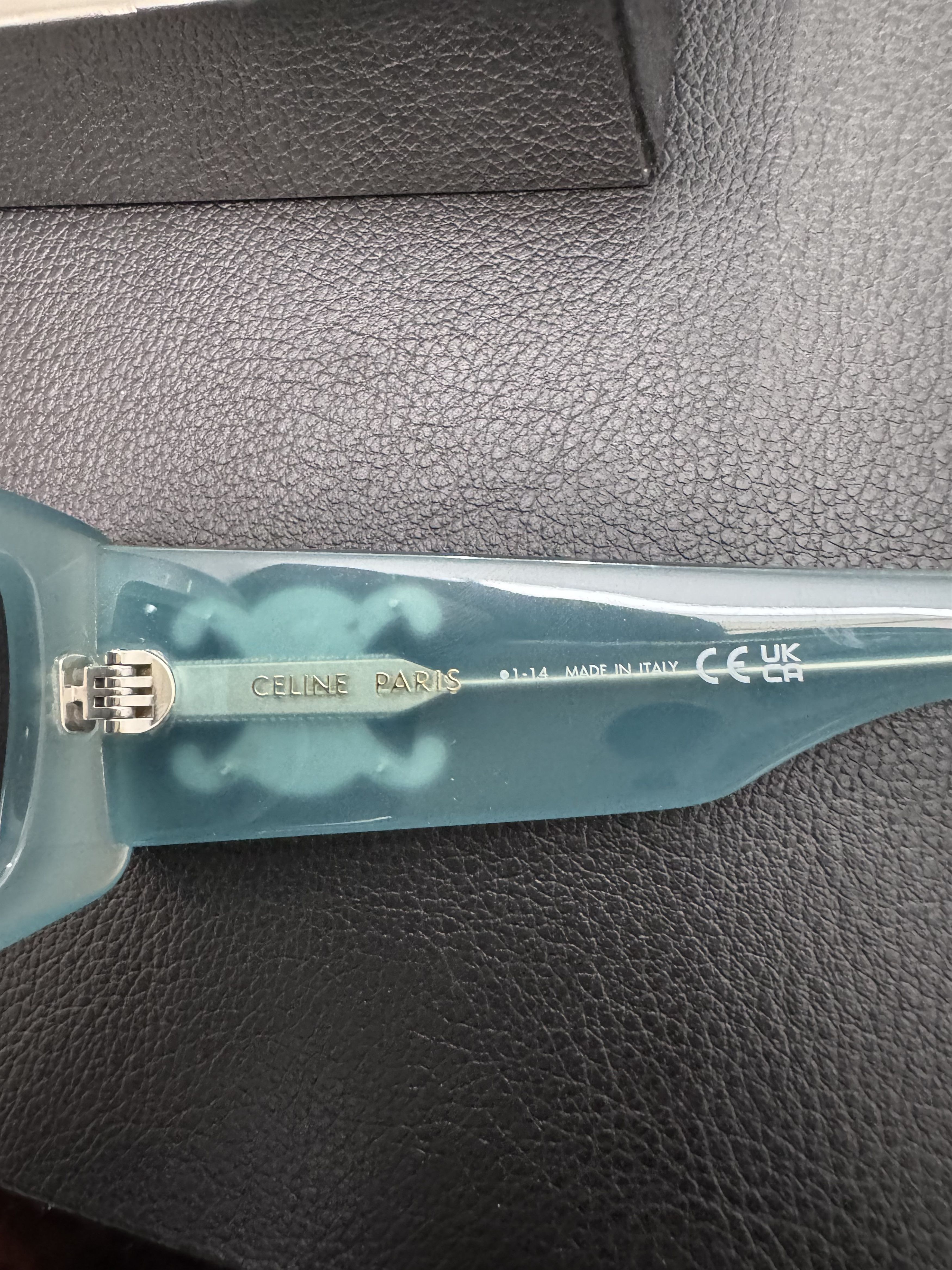 Celine Celine Sunglasses Size ONE SIZE - 7 Thumbnail