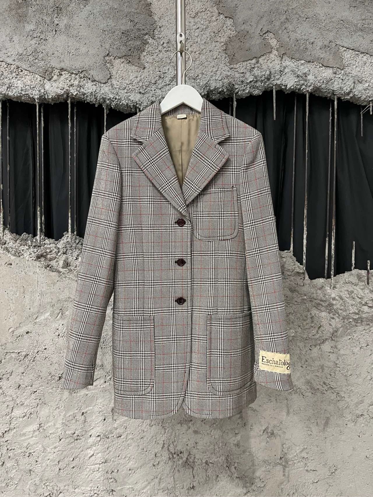 Gucci Gucci Suit, Size: 36, Condition: Brand New Size 36R - 1 Thumbnail