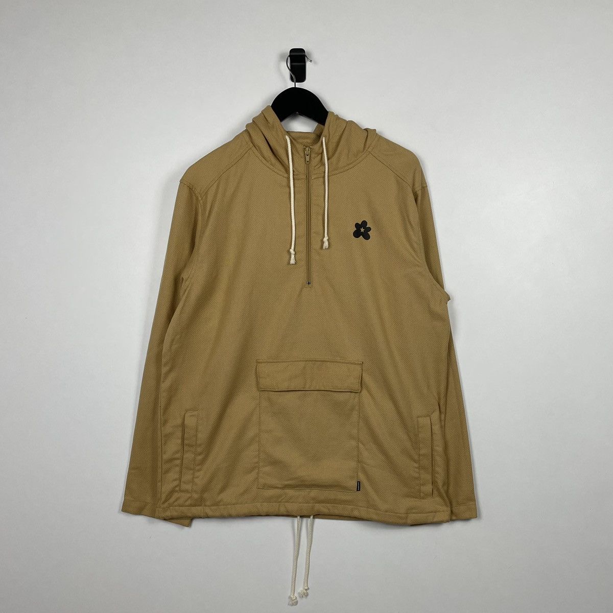 Converse GOLF LE FLEUR x Converse Anorak Jacket Grailed