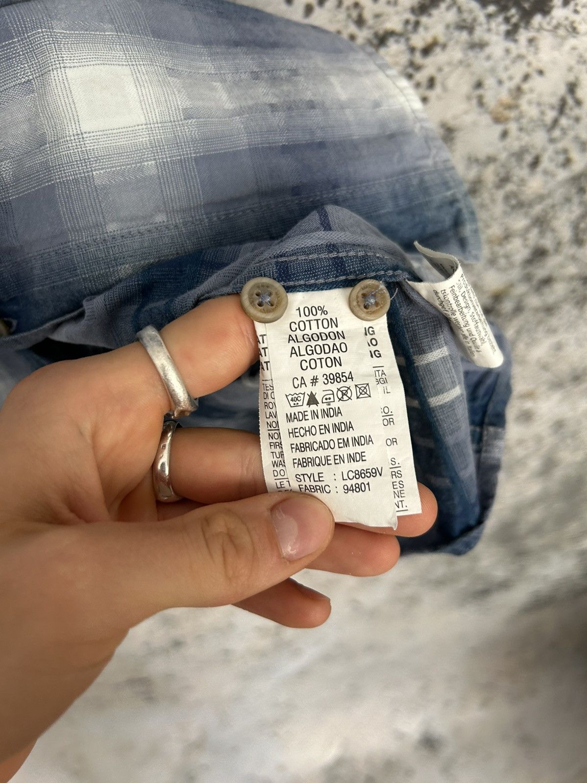 Marlboro Classics Vintage Marlboro Classics Blue Summer Hawaiian Shirt 90s Size US XXL / EU 58 / 5 - 8 Thumbnail