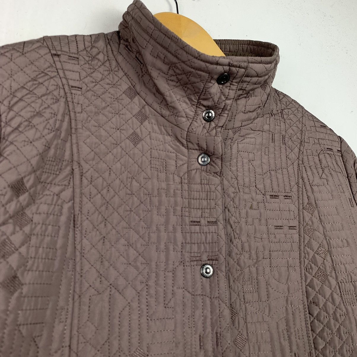 Designer × Japanese Brand × Vintage Vintage Japanese Brand St. Almeida Quilted Jacket Size US L / EU 52-54 / 3 - 8 Thumbnail