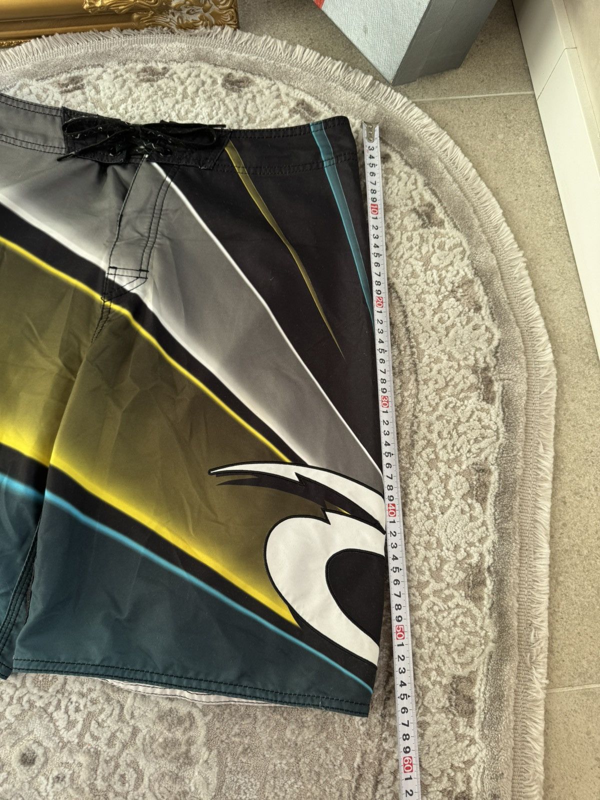Rip Curl Rip Curl Shorts Surfing 90’s y2k sk8 32 size surfboard beach Size US 32 / EU 48 - 2 Thumbnail
