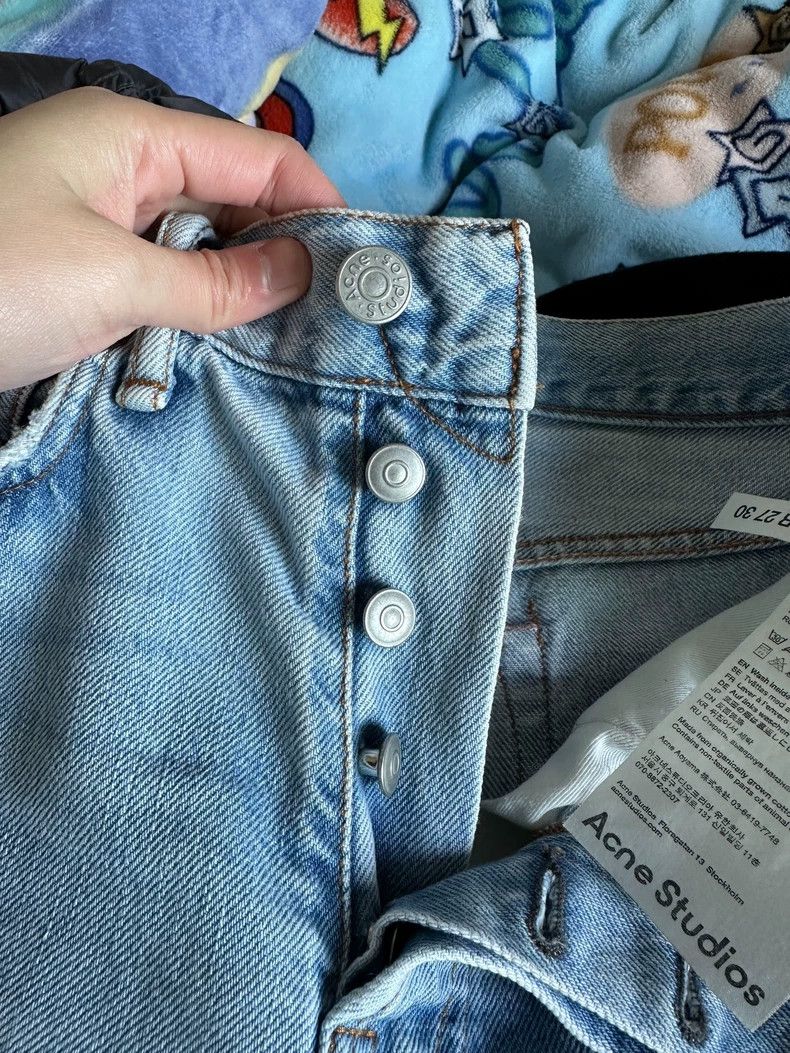 Acne Studios acne studios jeans 2502-Nextarrow Size US 30 / EU 46 - 4 Thumbnail