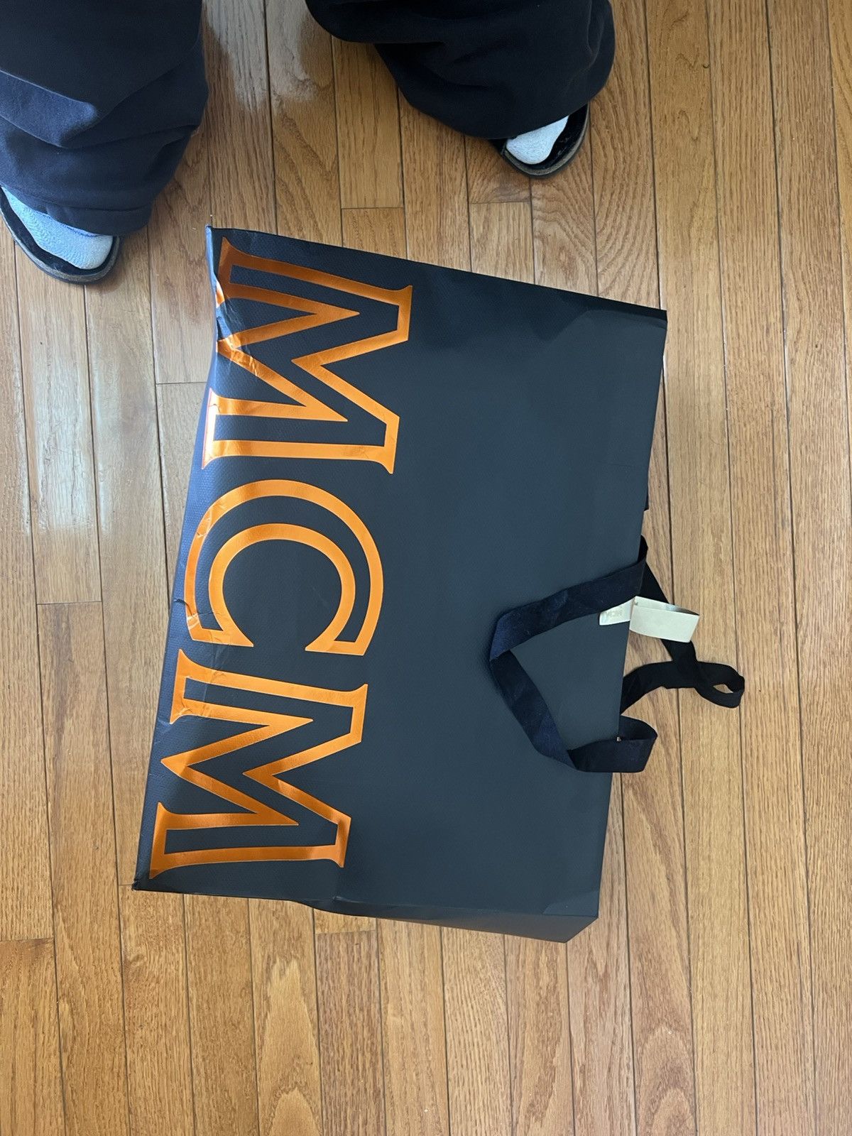MCM MCM Aren Crossbody In Visetos MMR AAKC02 CO001 Size ONE SIZE - 13 Thumbnail