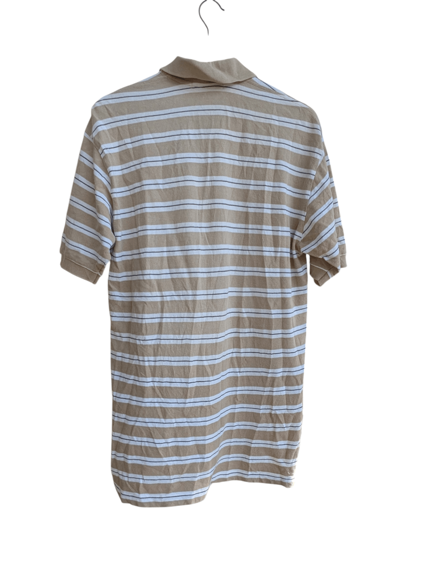 Burberry Vintage Burberrys Of London Polo Stripe Shirt Size US M / EU 48-50 / 2 - 2 Thumbnail