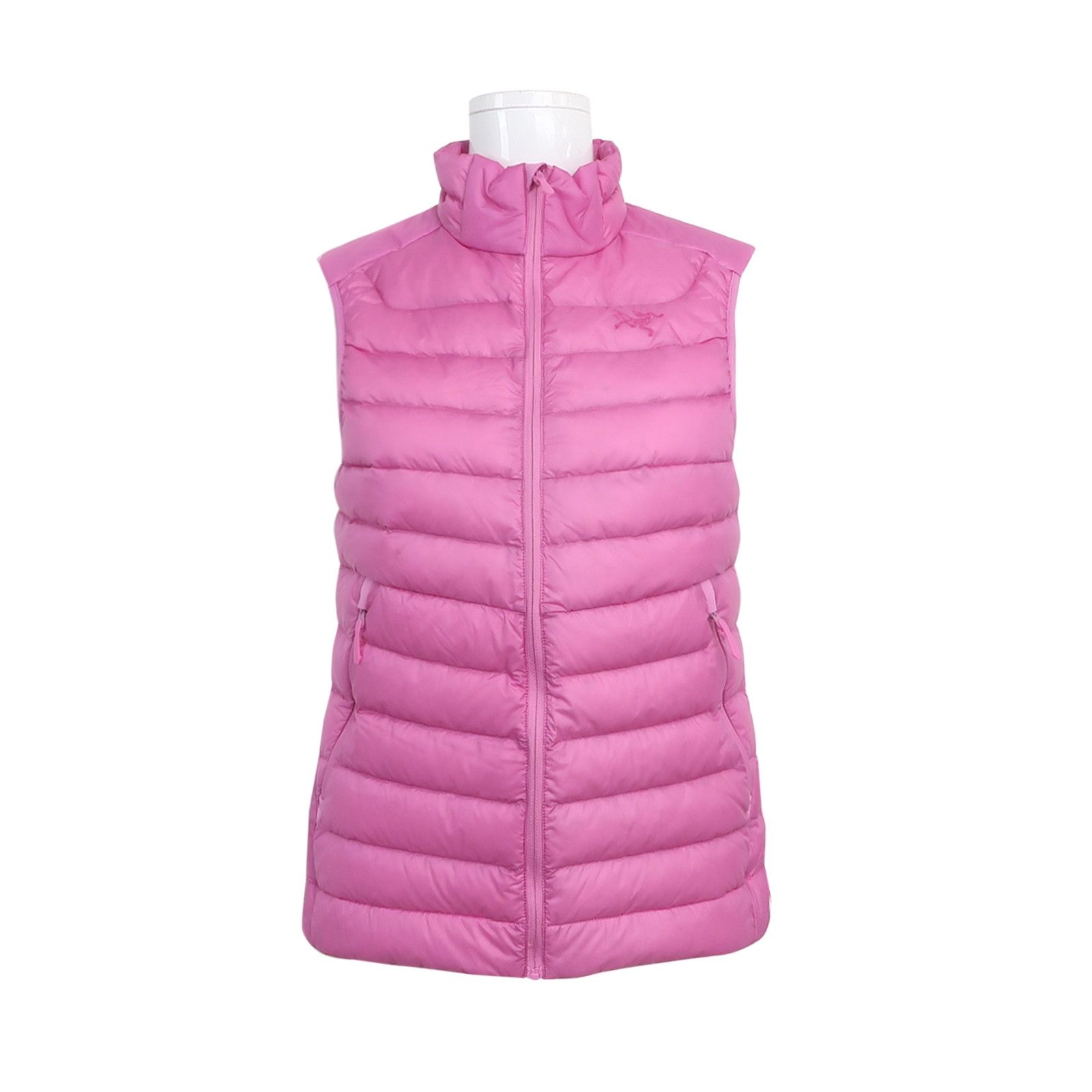 Arc'teryx Arc'teryx Cerium Quilted Logo Vest S Size S / US 4 / IT 40 - 1 Thumbnail