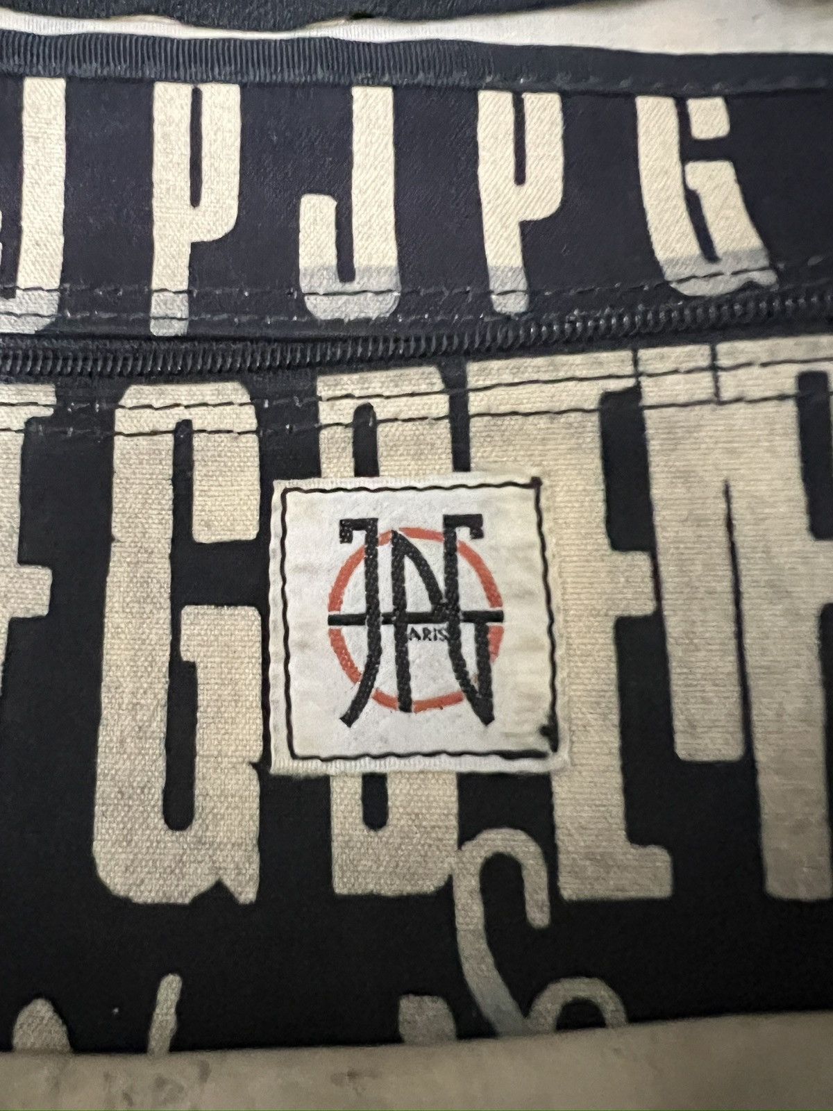 Jean Paul Gaultier Vintage James Paul Gaultier Mesengger Size ONE SIZE - 14 Thumbnail