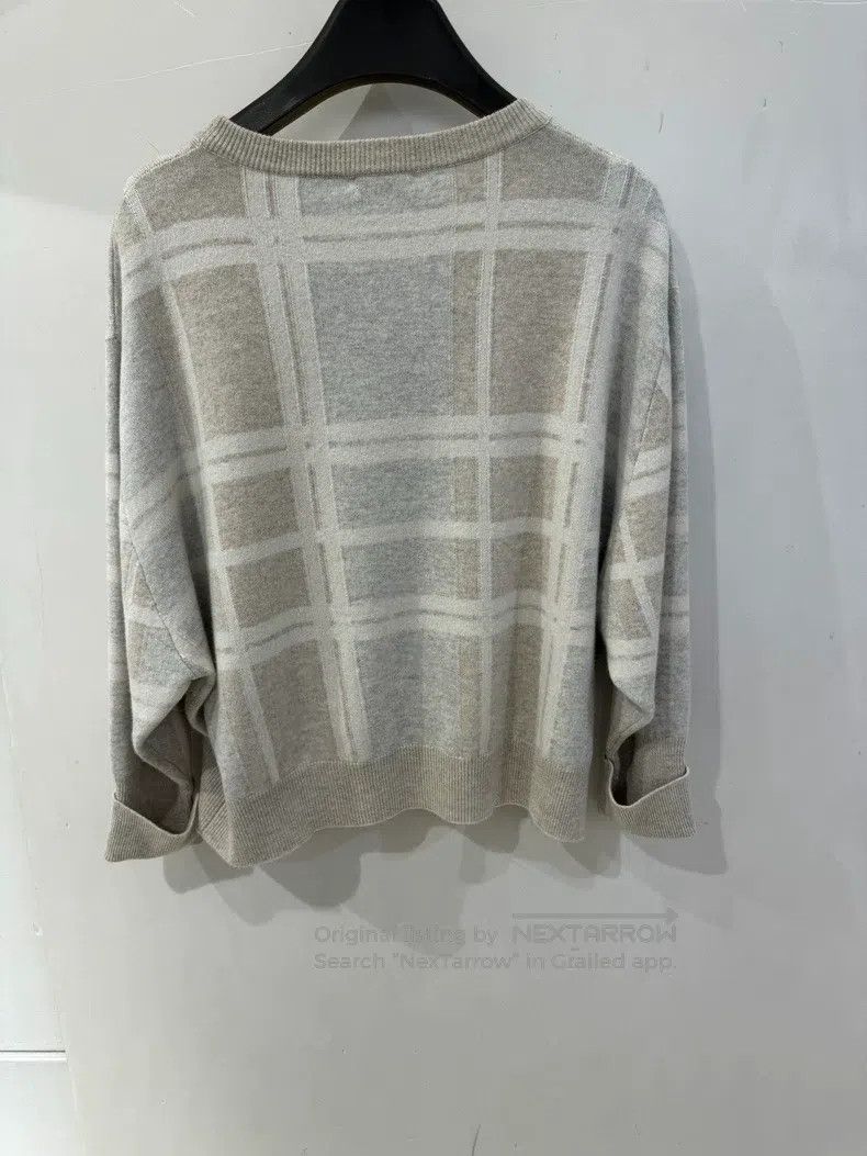 Brunello Cucinelli Brunello Cucinelli Sweater Size M / US 6-8 / IT 42-44 - 2 Thumbnail