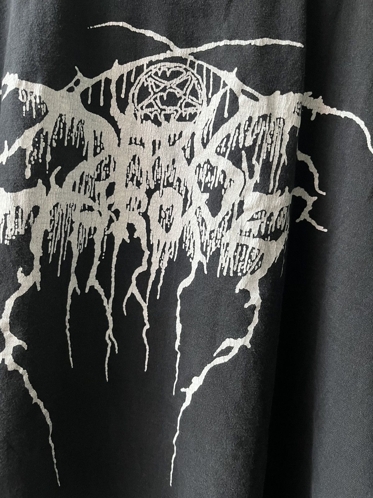 Band Tees 1999 darkthrone "a blaze in the northern sky" longsleeve Size US XL / EU 56 / 4 - 13 Thumbnail