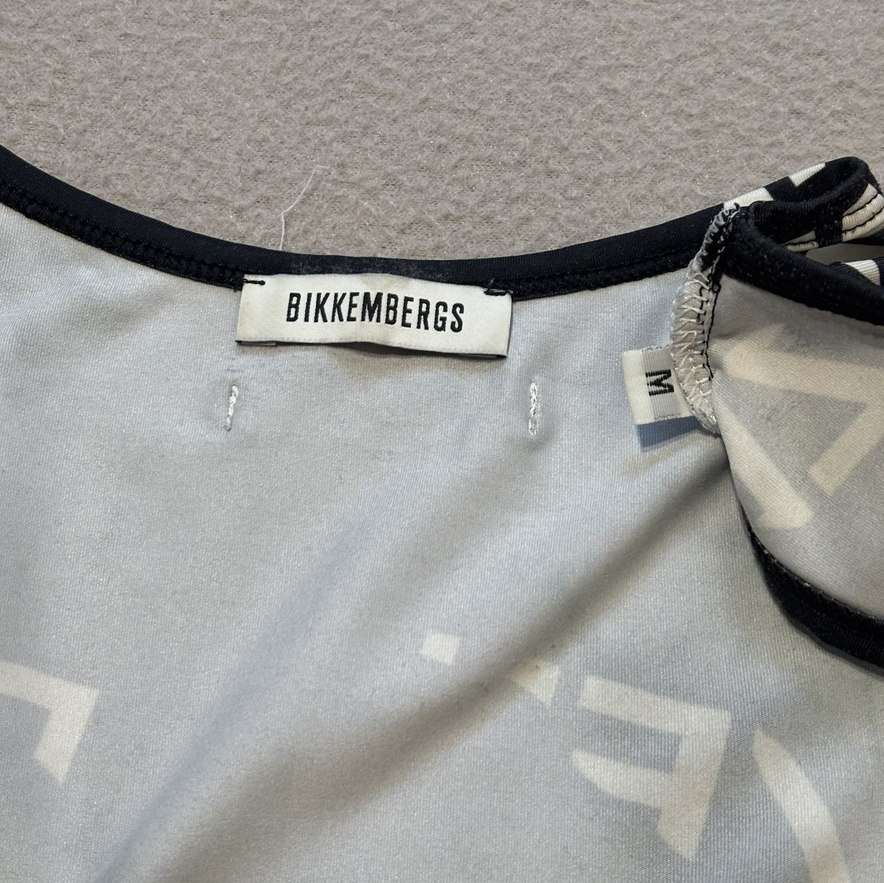 Dirk Bikkembergs Tank Top Bikkembergs size M Size M / US 6-8 / IT 42-44 - 10 Thumbnail