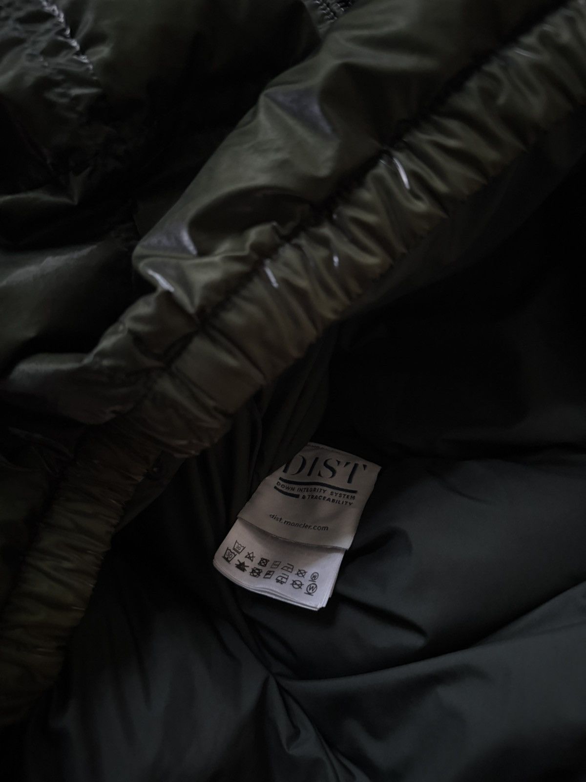 1017 ALYX 9SM × Moncler Moncler x 1017 ALYX 9SM Almondy Down Puffer Jacket Size US M / EU 48-50 / 2 - 12 Thumbnail
