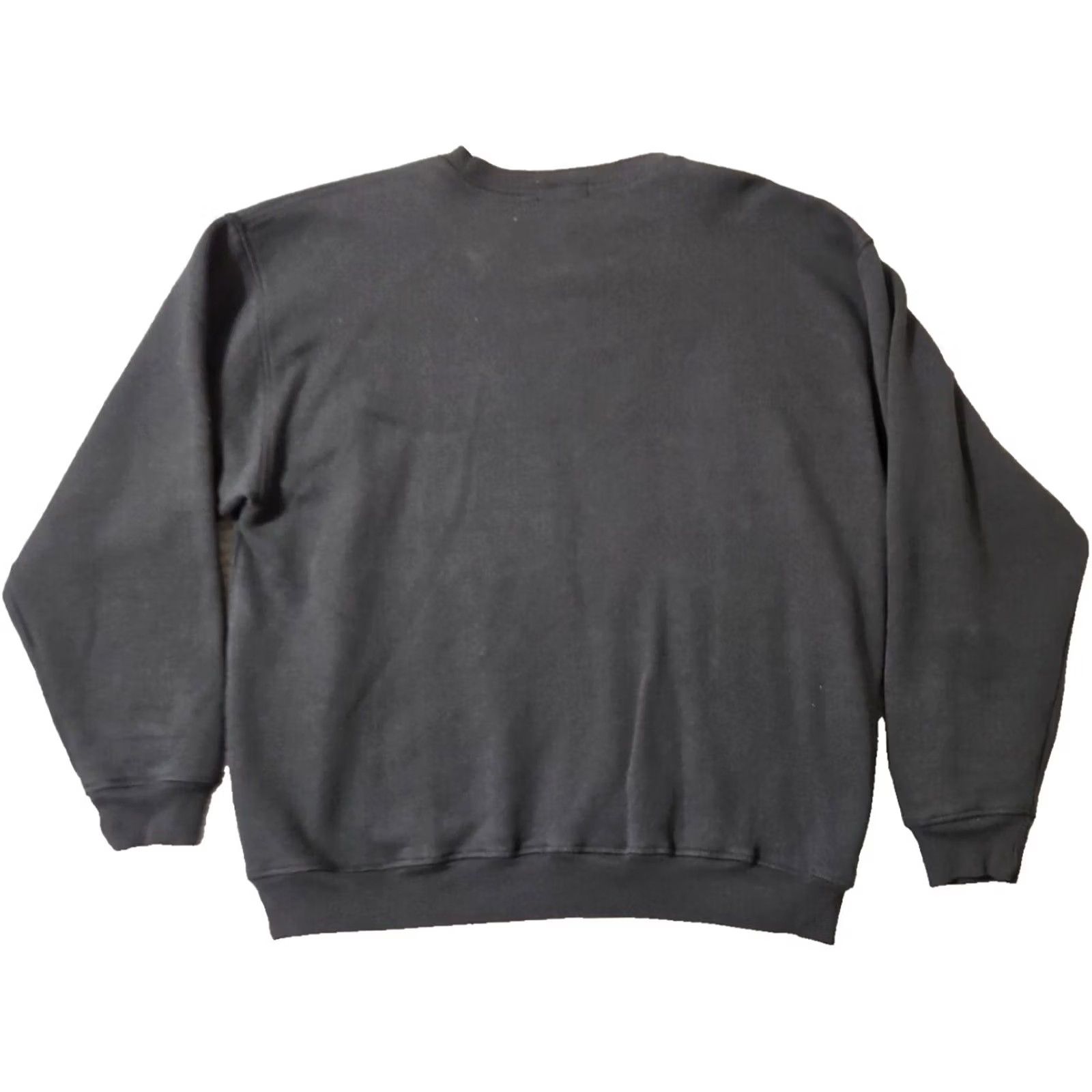 Lacoste VINTAGE Lacoste Sweater Men Crew Neck Pullover 90s Black Size M Cotton Blend Golf Walking 90s Mens Size US M / EU 48-50 / 2 - 2 Thumbnail