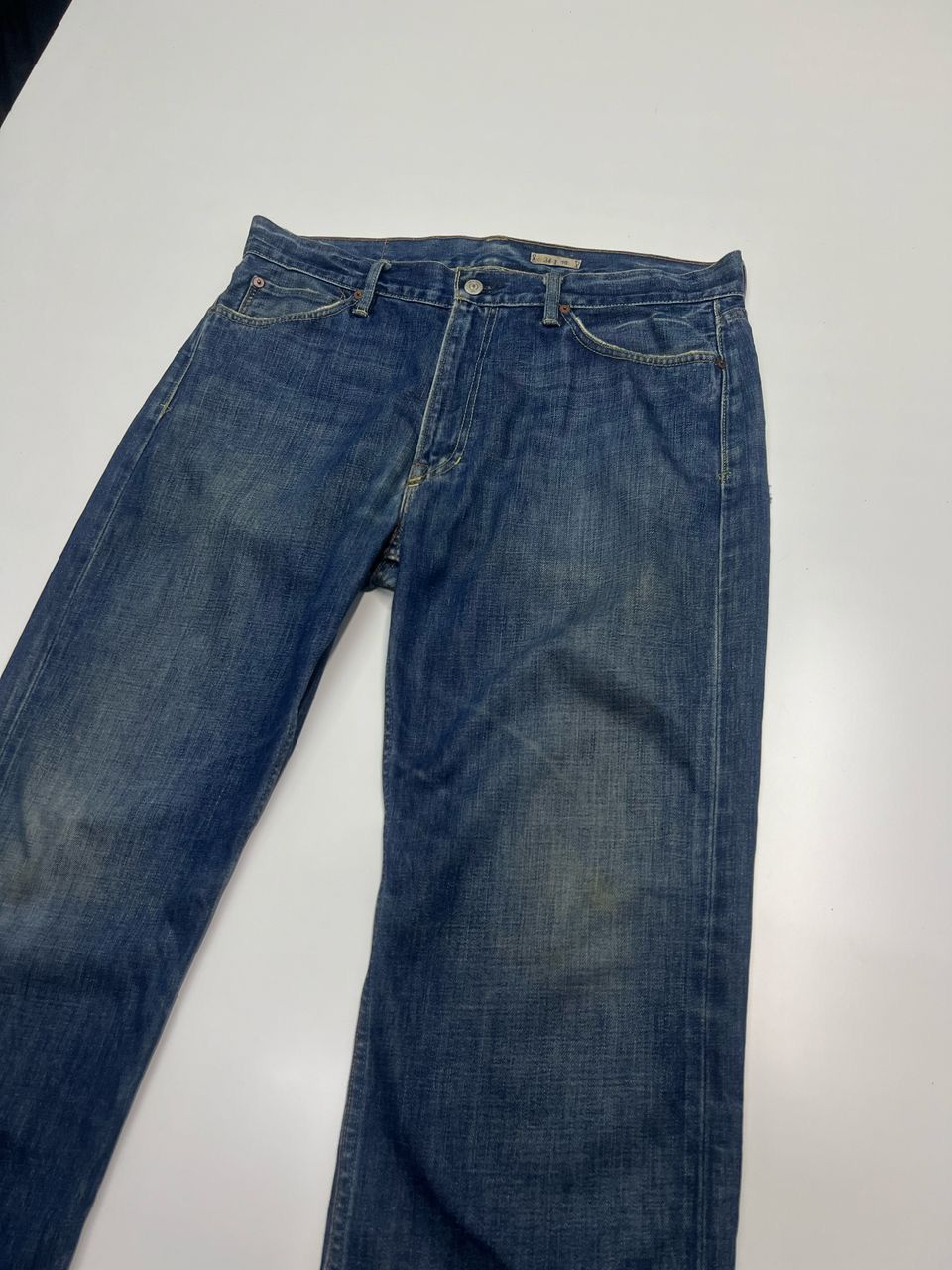 Polo Ralph Lauren Vintage Polo Ralph Lauren Denim Jeans Size 36 Size US 36 / EU 52 - 4 Thumbnail