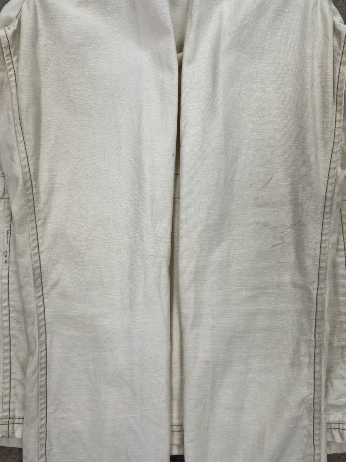 Waste(twice) Waste Twice Dirty Hooded Jacket Size US S / EU 44-46 / 1 - 19 Thumbnail