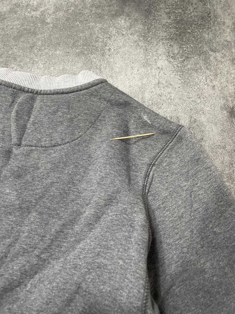 Nike 🔥Offers🔥Nike Vintage Y2K Sweatshirt Swoosh Rare Boxy Fit Size US M / EU 48-50 / 2 - 10 Thumbnail