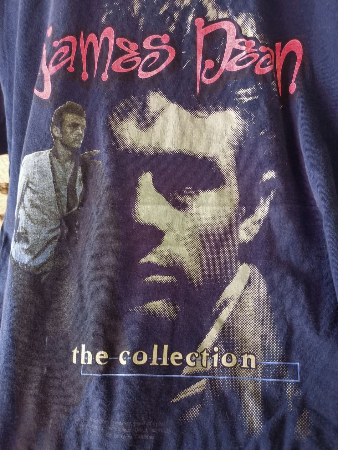 Vintage Vintage 80s James Dean The Collection Size US XL / EU 56 / 4 - 3 Thumbnail