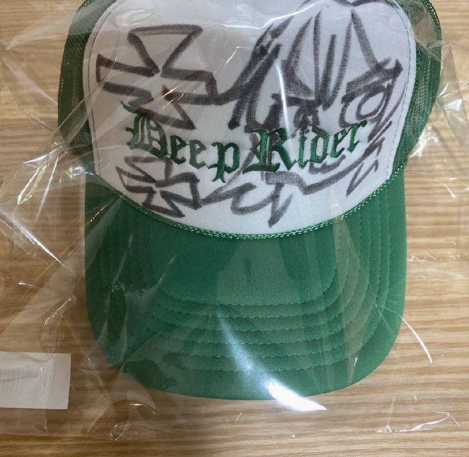Japanese Brand Jun Inagawa x Deep Rider hat 1 of 1 Size ONE SIZE - 1 Preview