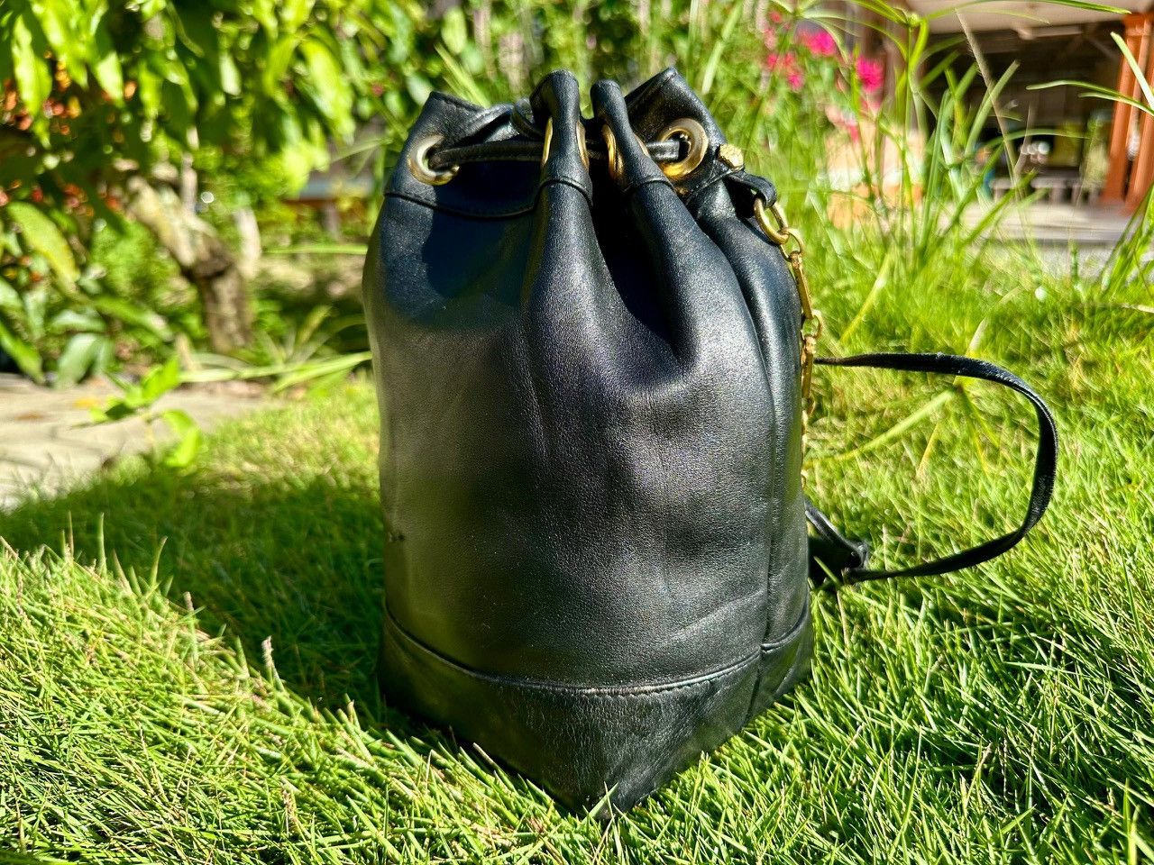 Versace Authentic Gianni Versace Bondage Collection Medusa Bucket Size ONE SIZE - 3 Thumbnail