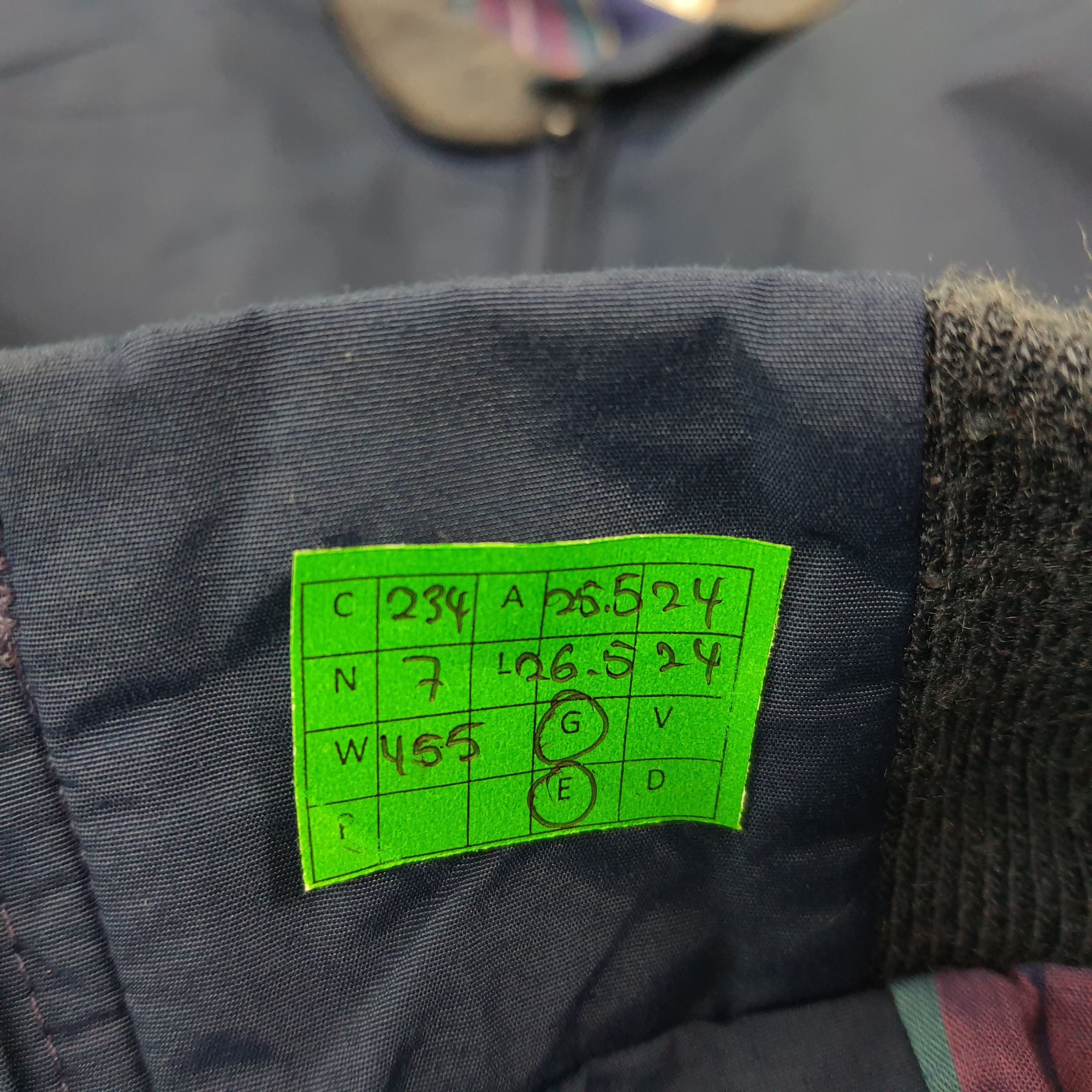 L.L. Bean × Vintage Vintage L.L. Bean Casual Outdoor Style Jacket C234N7 Size US L / EU 52-54 / 3 - 7 Thumbnail