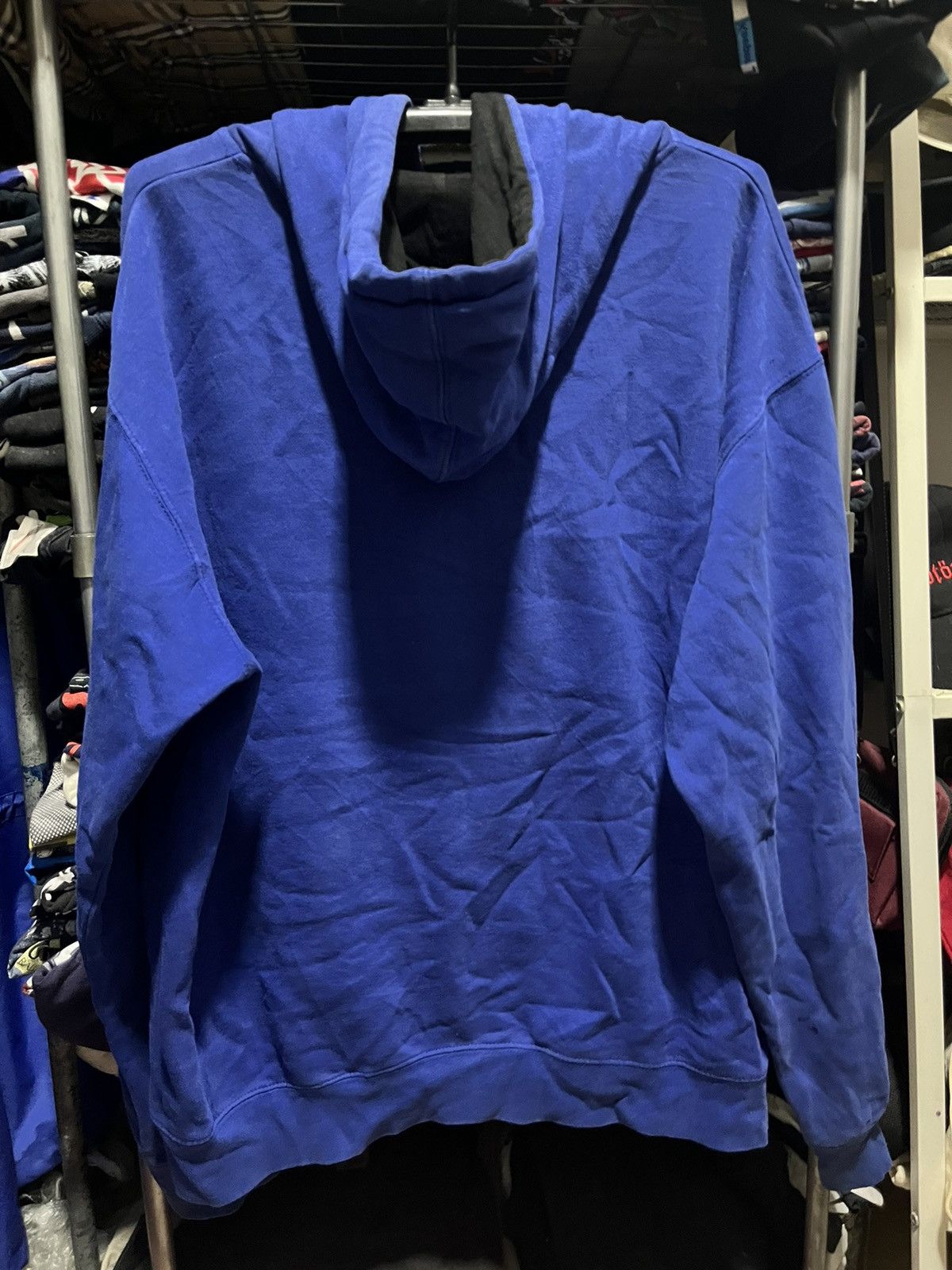 NCAA Duke Blue Devils University Team Hoodie Logo Size US XL / EU 56 / 4 - 2 Thumbnail