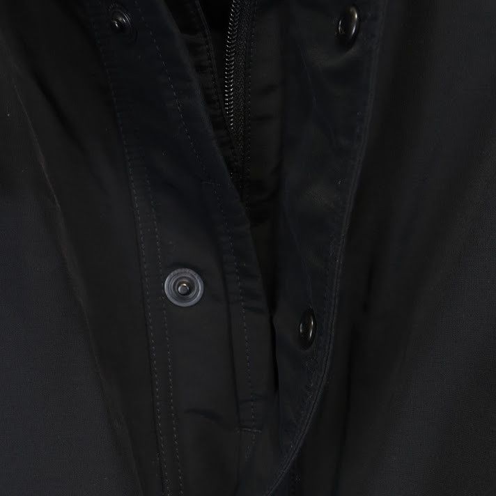 Balenciaga o1rshd1 Jacket in Black Size US M / EU 48-50 / 2 - 6 Thumbnail