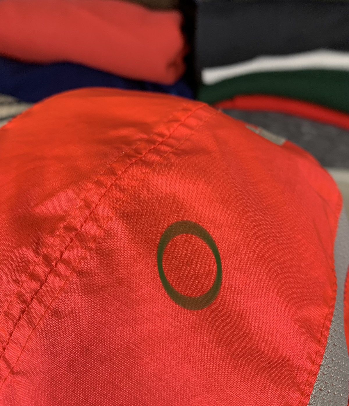 Mercedes-Benz Vodafone Mclaren Mercedez Cap Hat Size ONE SIZE - 12 Thumbnail