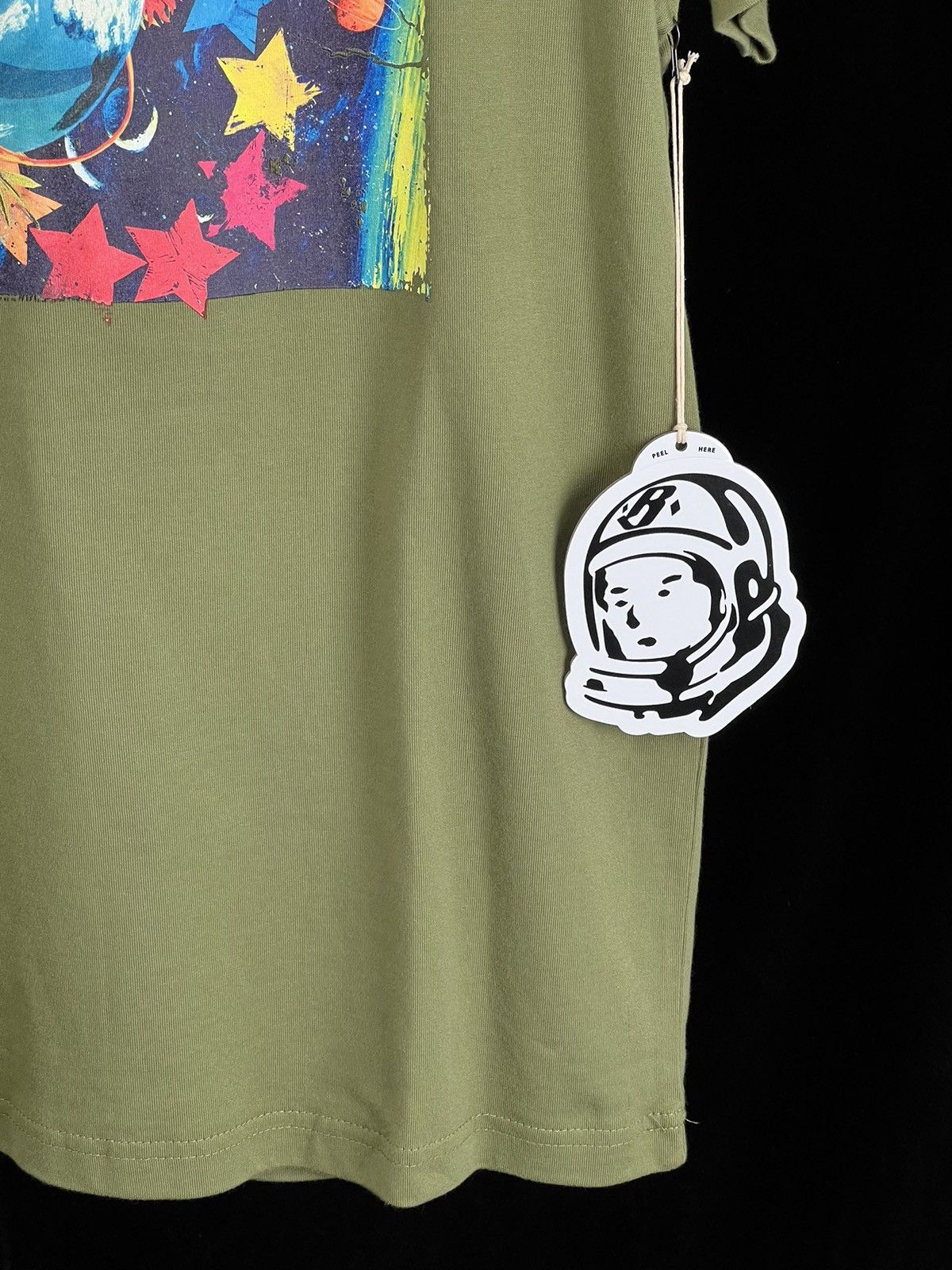 Billionaire Boys Club UNWORN* BBC SS Tee RARE Size L Size US L / EU 52-54 / 3 - 4 Thumbnail