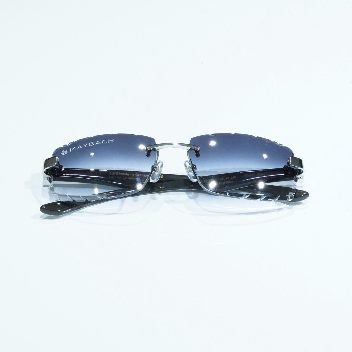 MAYBACH Eyewear Maybach Glasses — ‘Artist III’ Size ONE SIZE - 1 Thumbnail