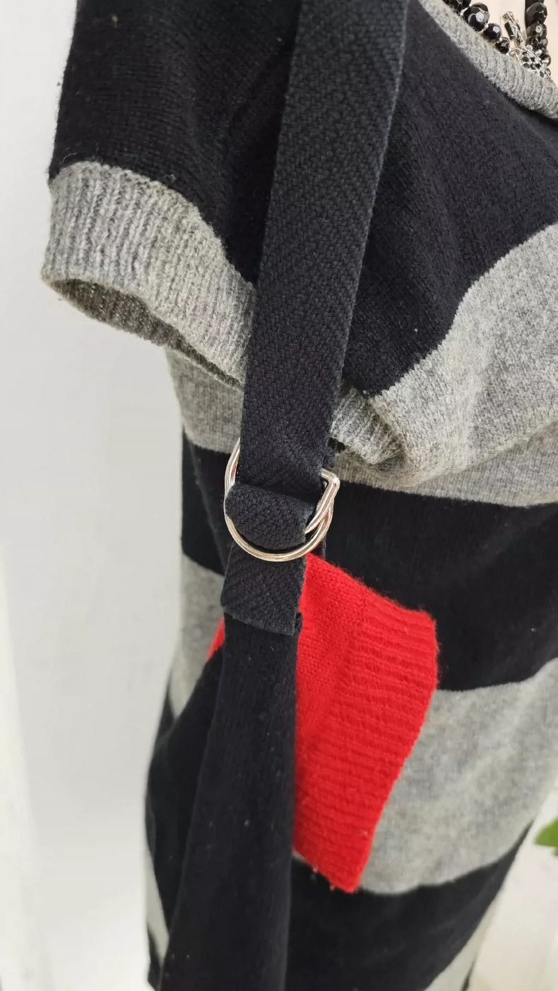 Vivienne Westwood Vivienne Westwood Striped bondage garment Size XS / US 0-2 / IT 36-38 - 5 Thumbnail