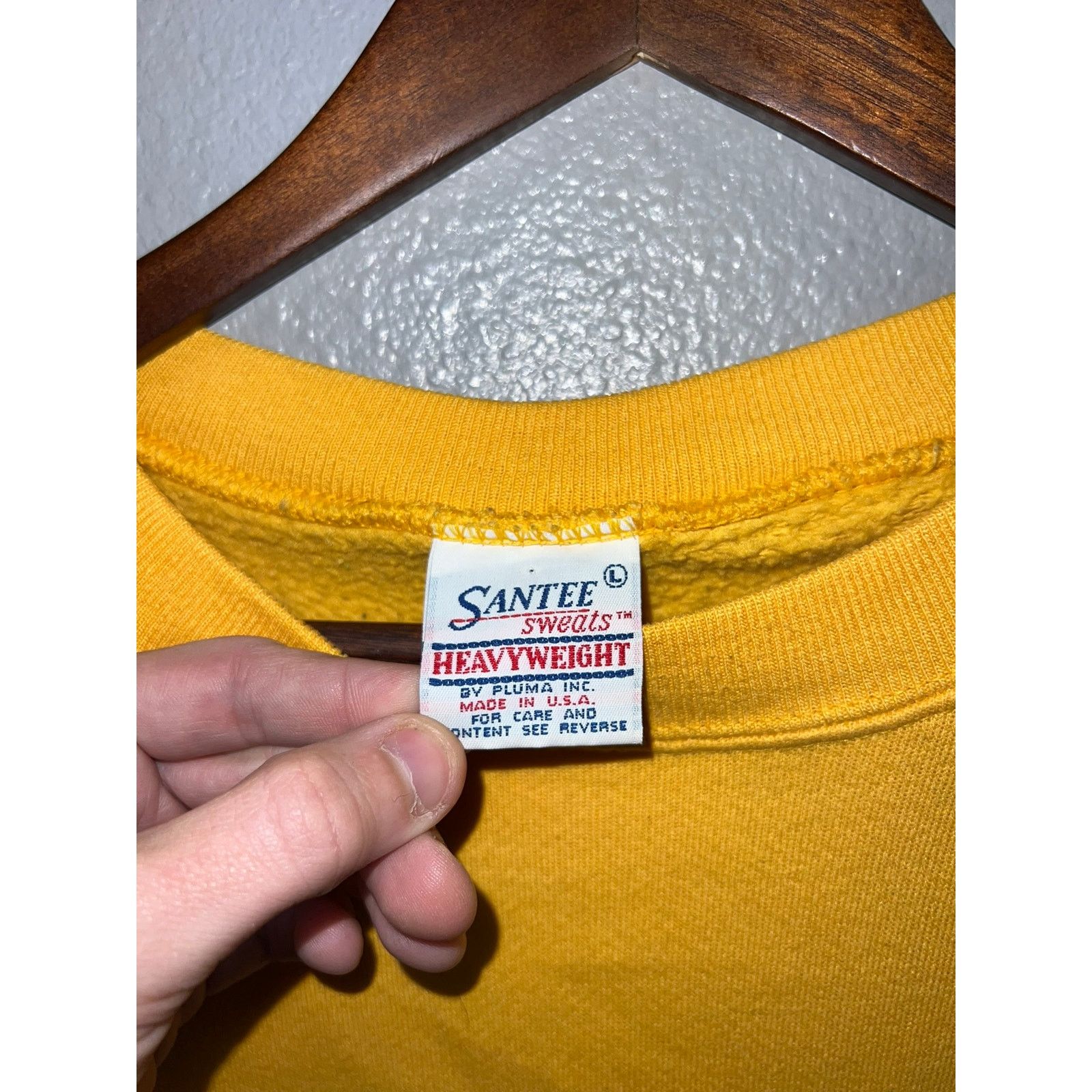Vintage Vintage Submarine Sweatshirt USS West Virginia Crewneck 90s Size US L / EU 52-54 / 3 - 6 Thumbnail