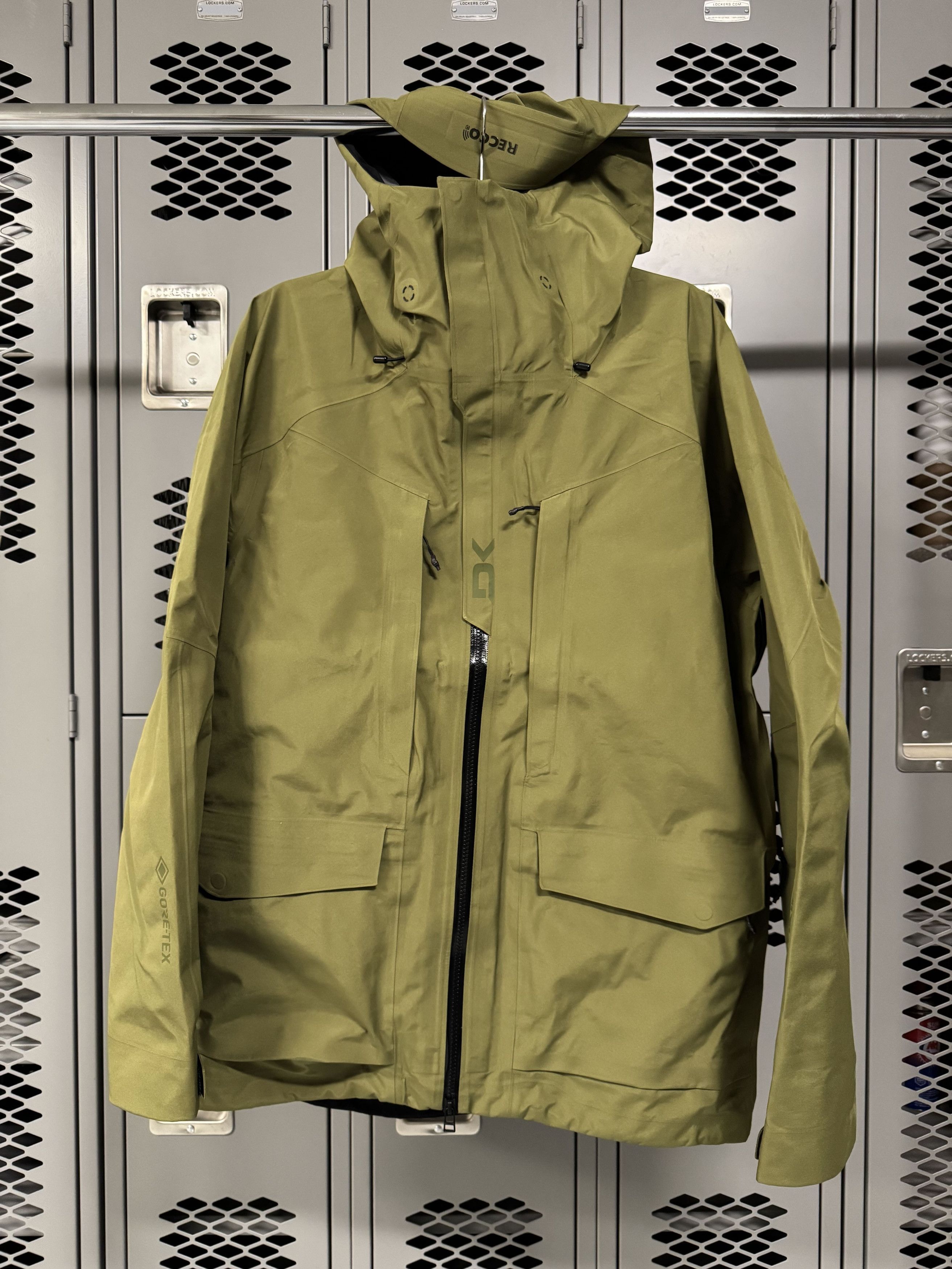 Dakine Dakine Stoker Gore-Tex 3L Shell Jacket Size US M / EU 48-50 / 2 - 1 Thumbnail