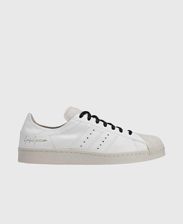 Y-3 Superstar Sneakers Size US 5.5 / EU 38 - 1 Thumbnail