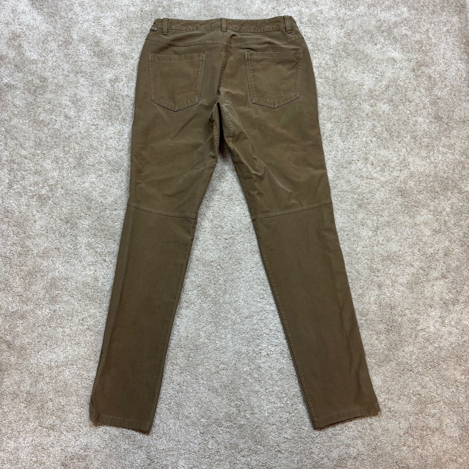 Lululemon Lululemon Athletica ABC Slim Fit 5 Pocket Pants Men's 30x31 Size US 30 / EU 46 - 3 Thumbnail