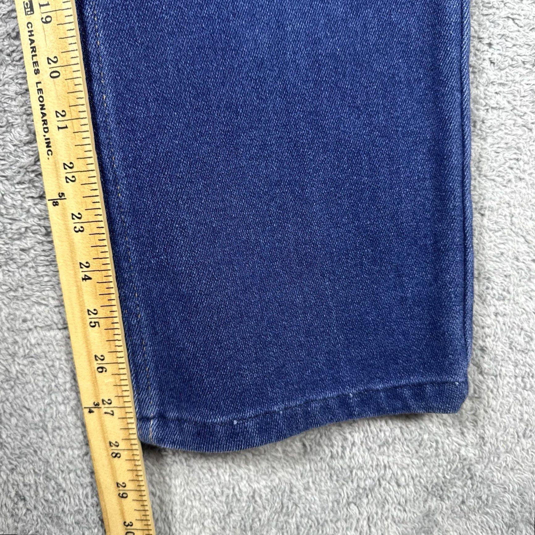 Levi's VINTAGE Levi's Jeans Mens 38x28 USA Made 1996 Action Jeans Bronze Tab Classiccore需求 Size US 38 / EU 54 - 5 Thumbnail