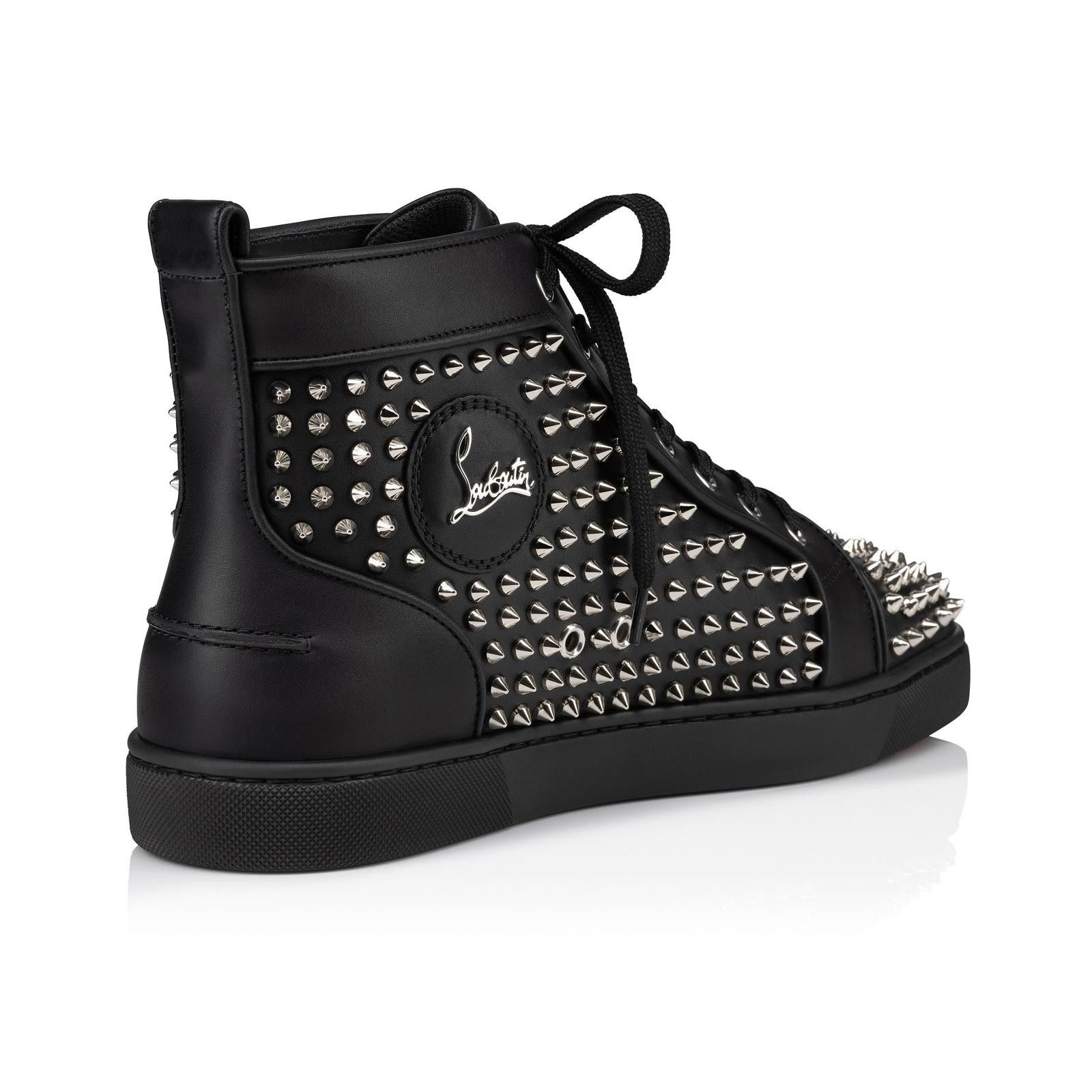 Christian Louboutin Christian Louboutin Louis Sneakers Size US 8 / EU 41 - 3 Thumbnail