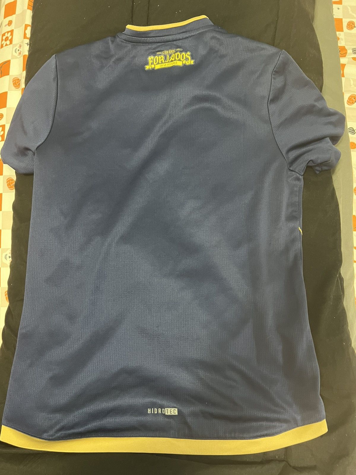 Vintage 2016 Ecuador away jersey Size US S / EU 44-46 / 1 - 4 Thumbnail