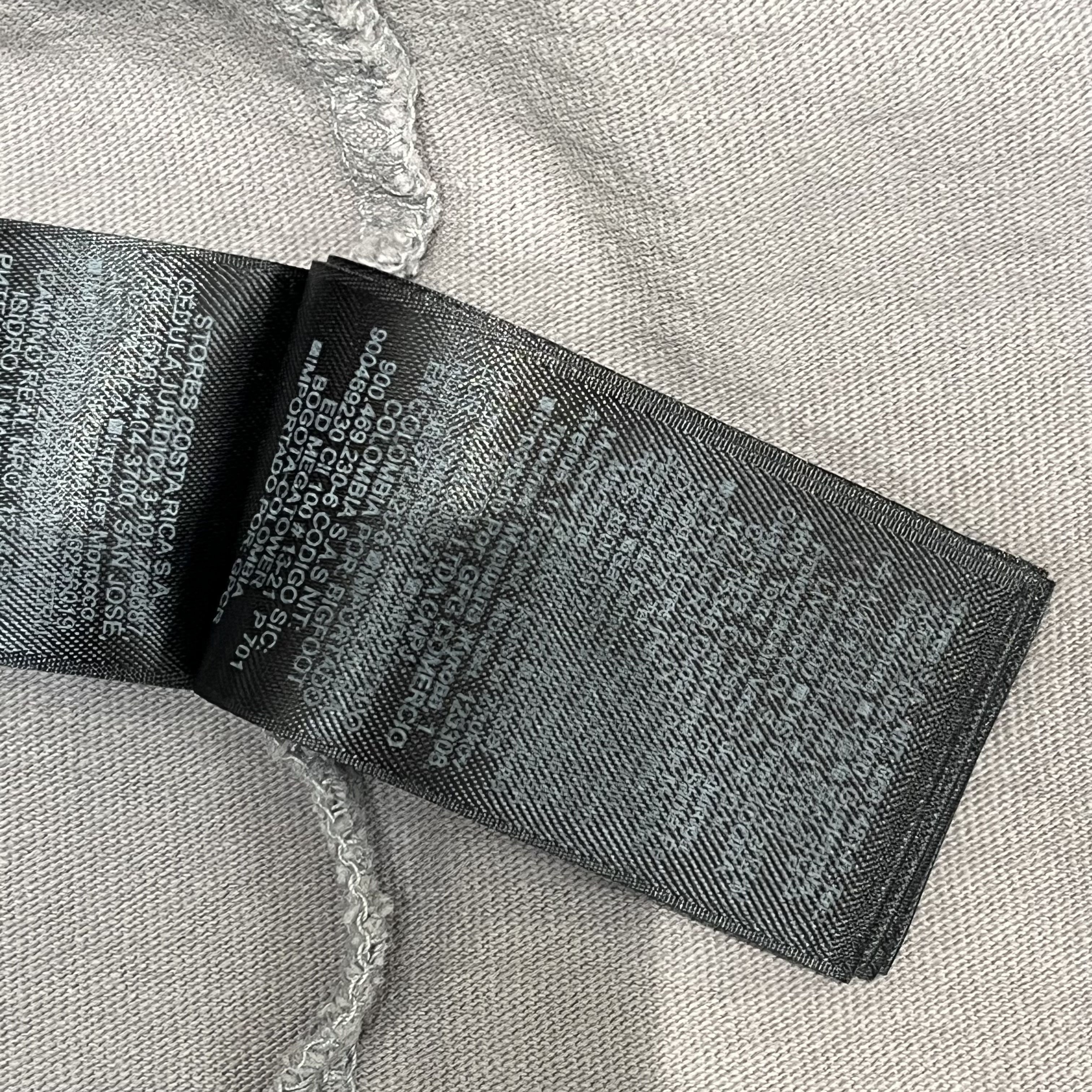 Gap × Yeezy Yeezy x Gap Box Tee Light Grey Size US L / EU 52-54 / 3 - 13 Thumbnail
