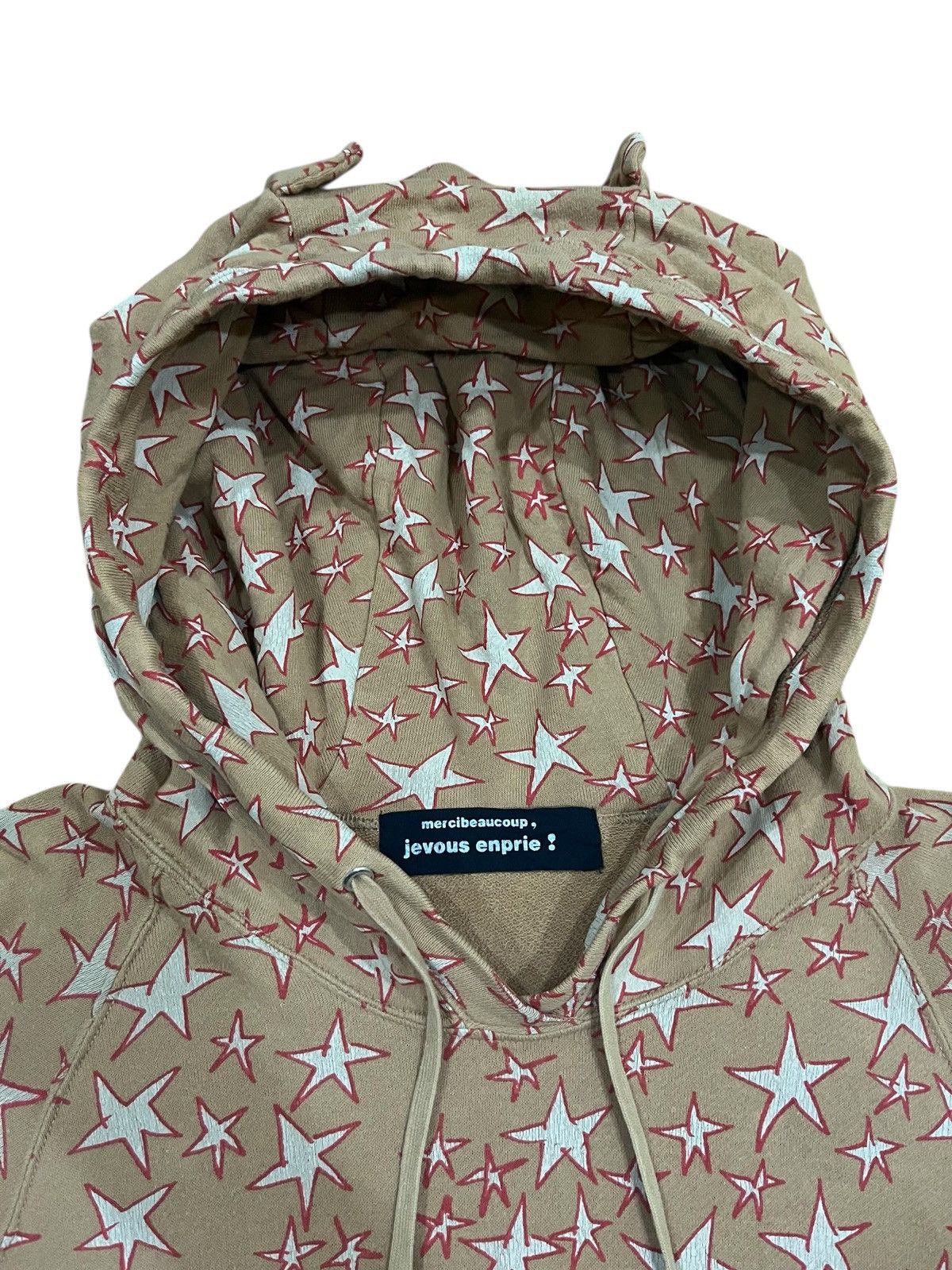 Issey Miyake vintage mercibeaucoup by issey miyake full print hoodie Size US M / EU 48-50 / 2 - 5 Thumbnail