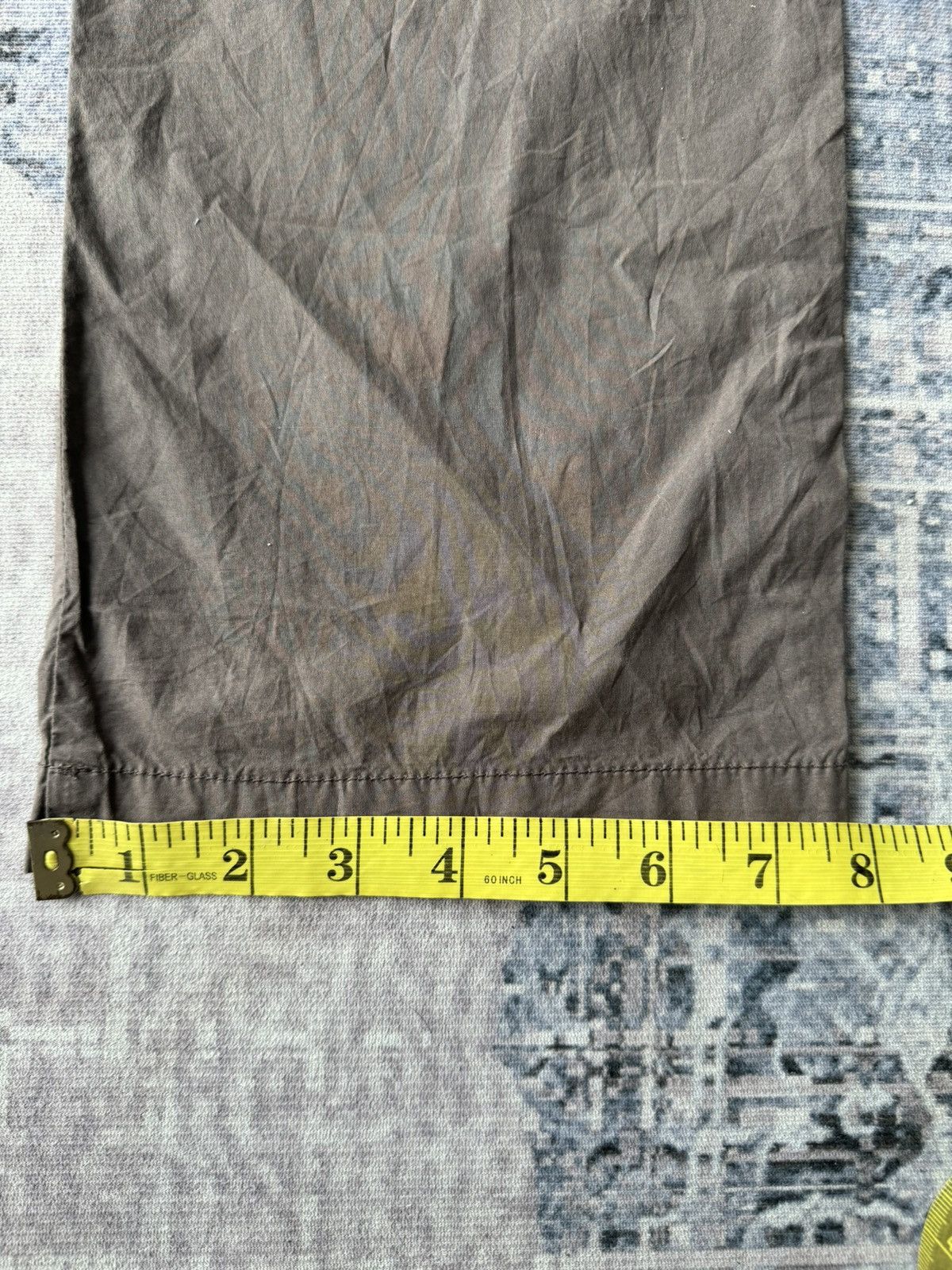 Rick Owens Drkshdw Rick Owens Drkshdw Pants Size US 32 / EU 48 - 21 Thumbnail