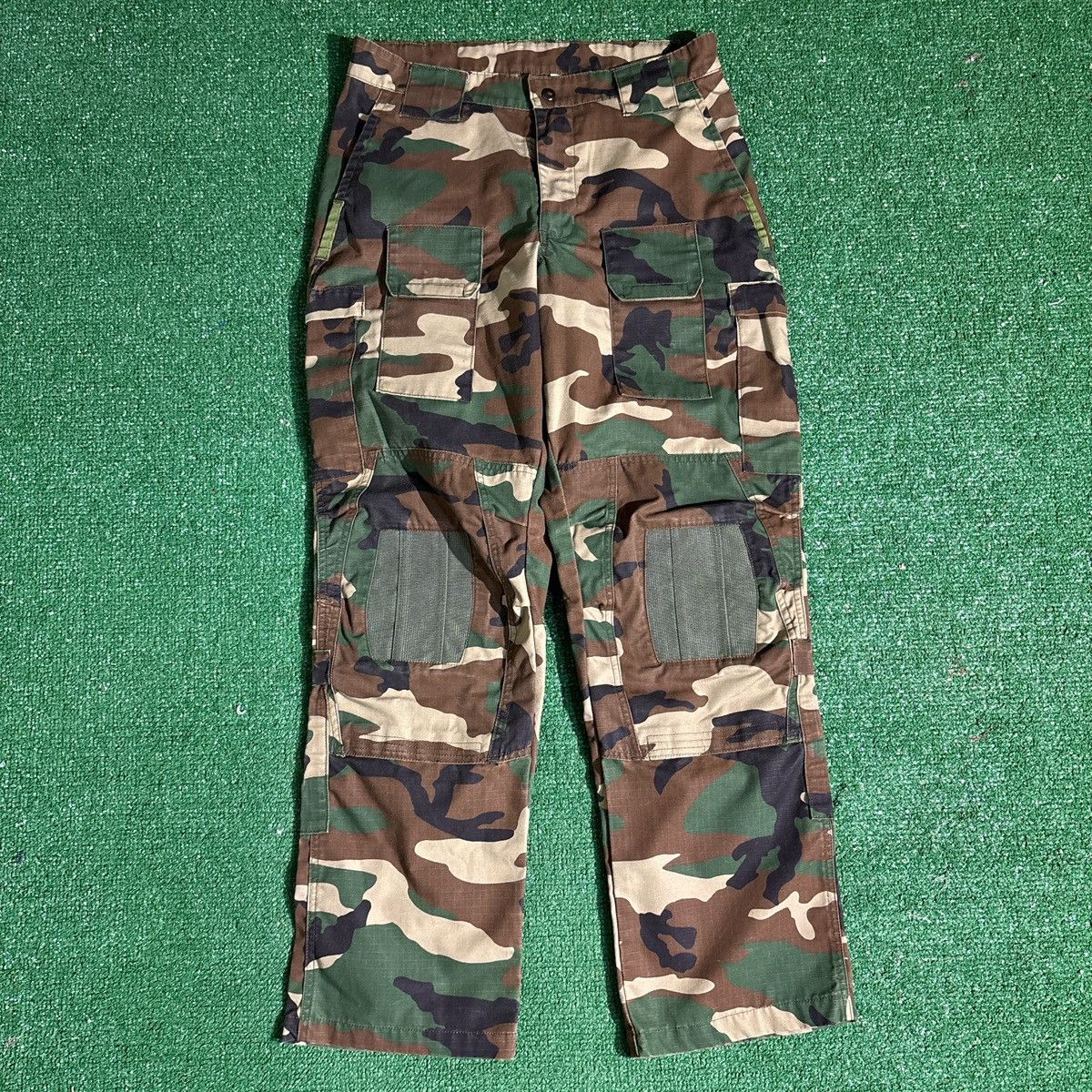 Other LBX Tactical Camo Cargo Pants Size 32 Size US 32 / EU 48 - 1 Thumbnail
