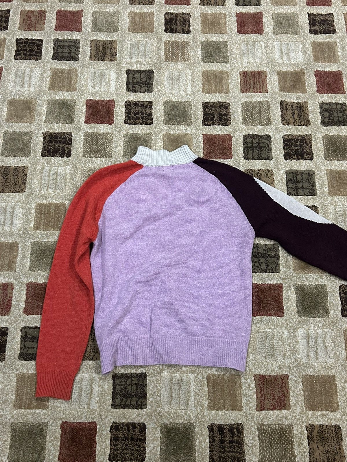 Evisu Evisu custom knit sweater Size US M / EU 48-50 / 2 - 2 Thumbnail