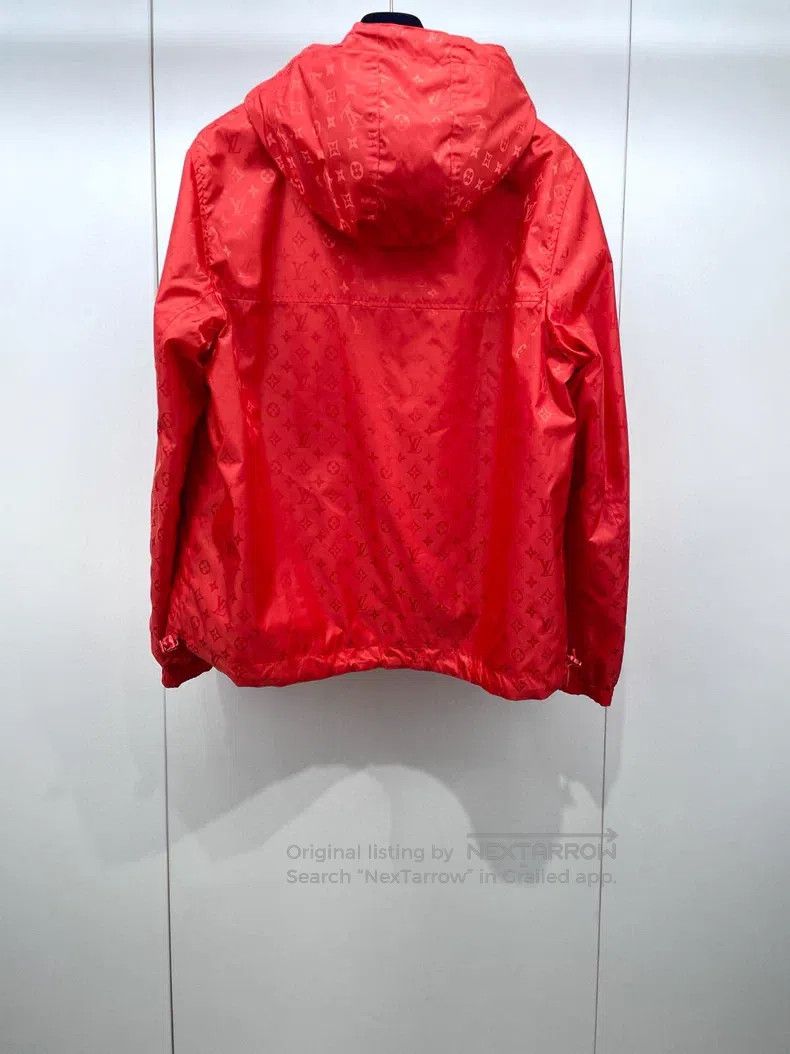 Louis Vuitton Louis Vuitton 24 new presbyopic reversible hooded jacket Size US M / EU 48-50 / 2 - 4 Thumbnail