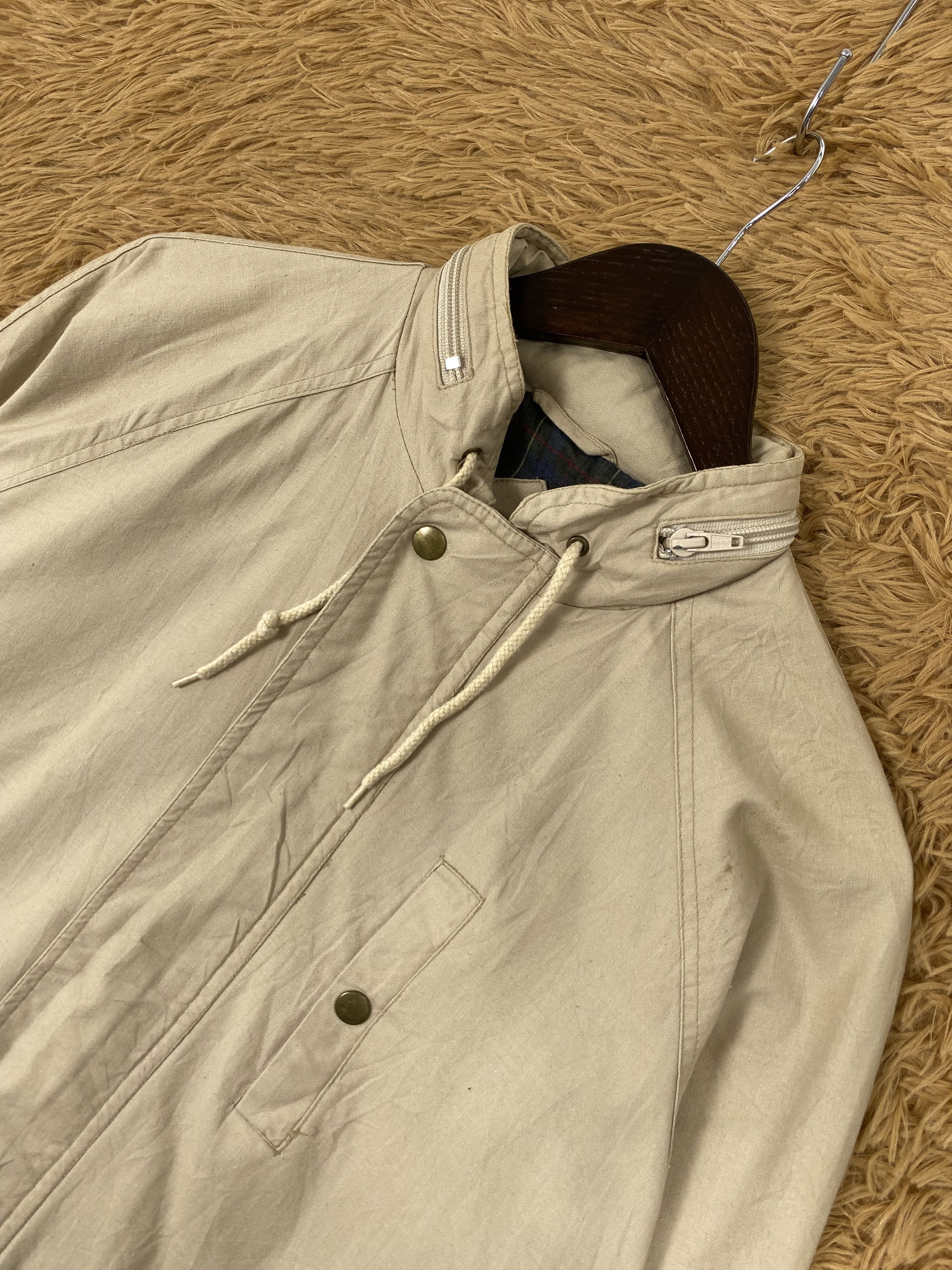 Japanese Brand Vintage Persevere Jacket PJ2506 Size US M / EU 48-50 / 2 - 2 Thumbnail
