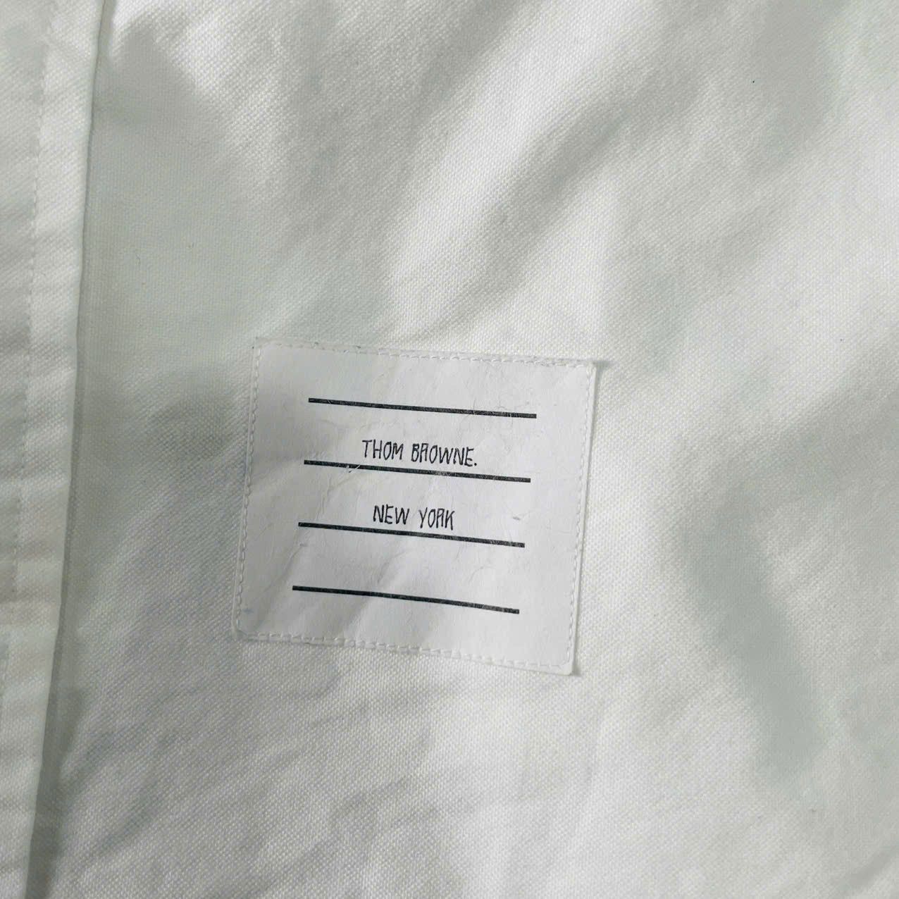 Thom Browne THOM BROWNE SHIRT Size US S / EU 44-46 / 1 - 2 Thumbnail