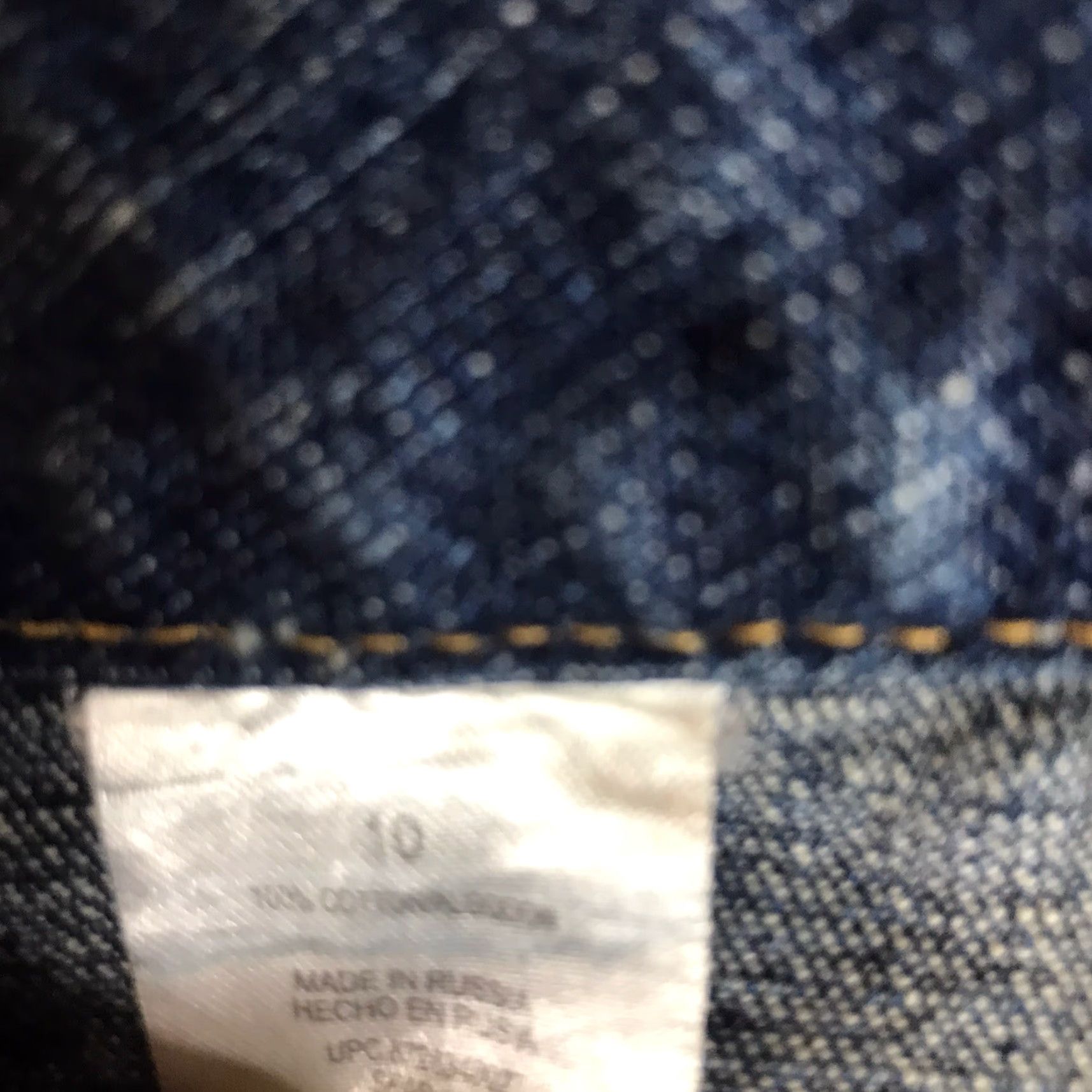 Route 66 Route 66 Denim Mini Skirt Womens 10 Blue Stone Washed 100% Cotton Pockets Slim Short Length Size 32" / US 10 / IT 46 - 4 Thumbnail