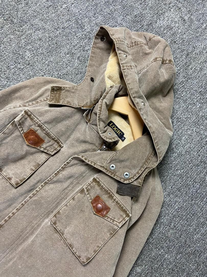 Logic LOGIC Brand Multipocket Field Style Jacket (192) Size US M / EU 48-50 / 2 - 10 Thumbnail