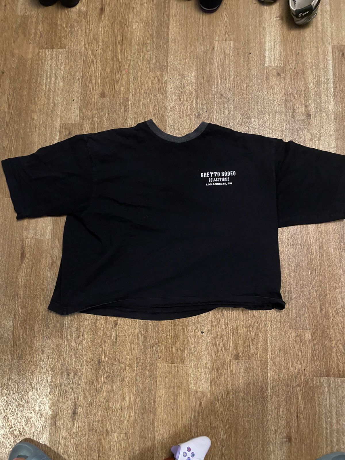 Ghetto Rodeo Ghetto Rodeo Tee Size US M / EU 48-50 / 2 - 1 Thumbnail