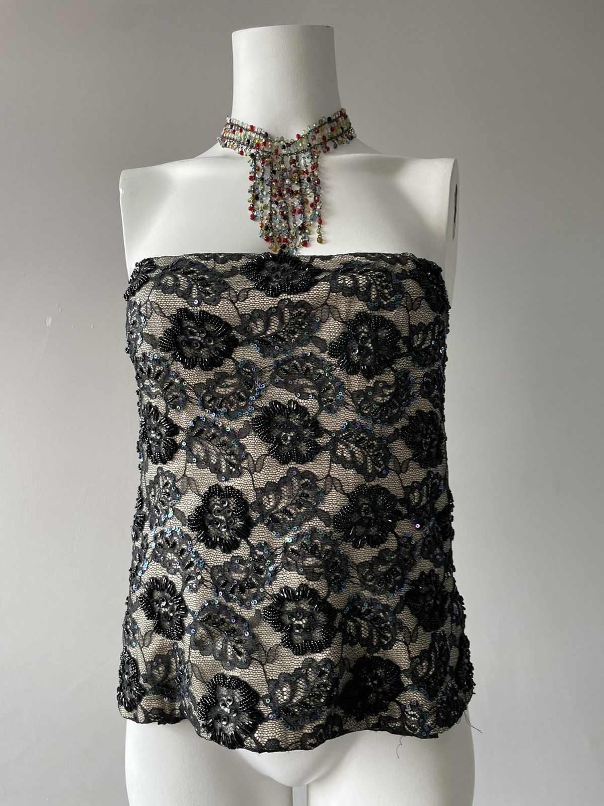 Vintage 90’s corset Size XL / US 12-14 / IT 48-50 - 7 Thumbnail