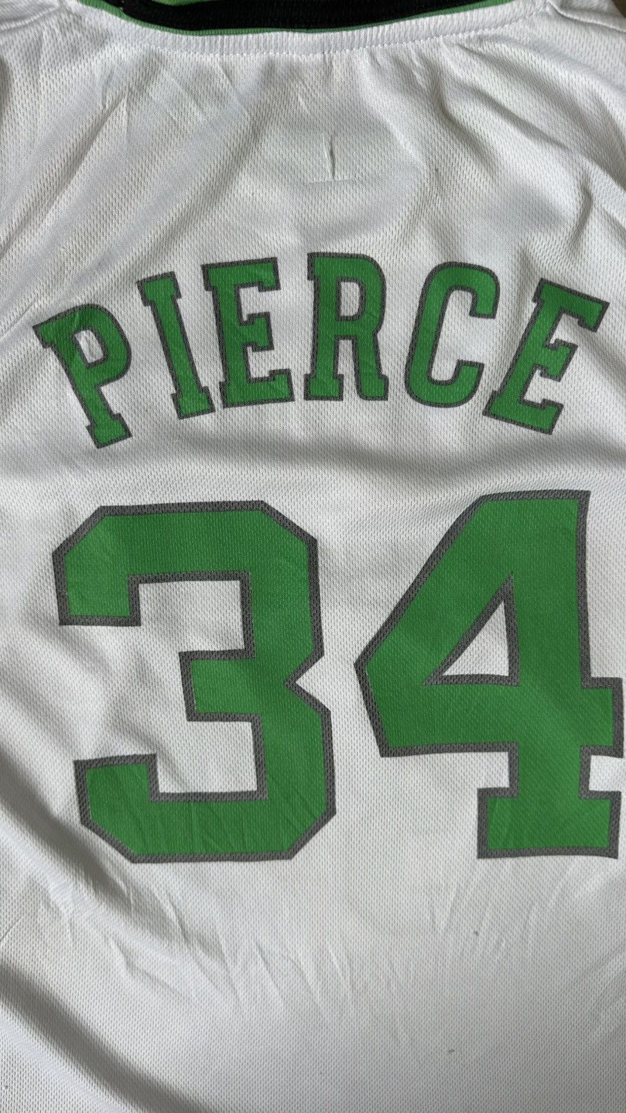 Adidas ADIDAS BOSTON CELTICS PAUL PIERCE JERSEY Size US M / EU 48-50 / 2 - 9 Thumbnail